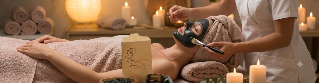 Productos de cosmética natural Mishki