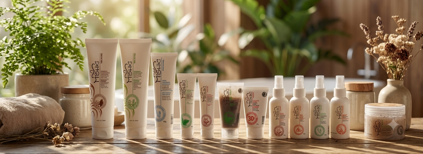 Productos naturales Mishki