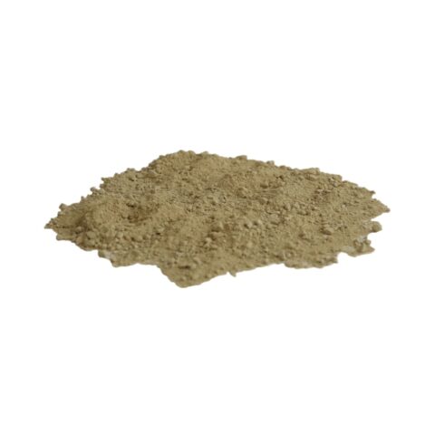Arcilla natural amarilla