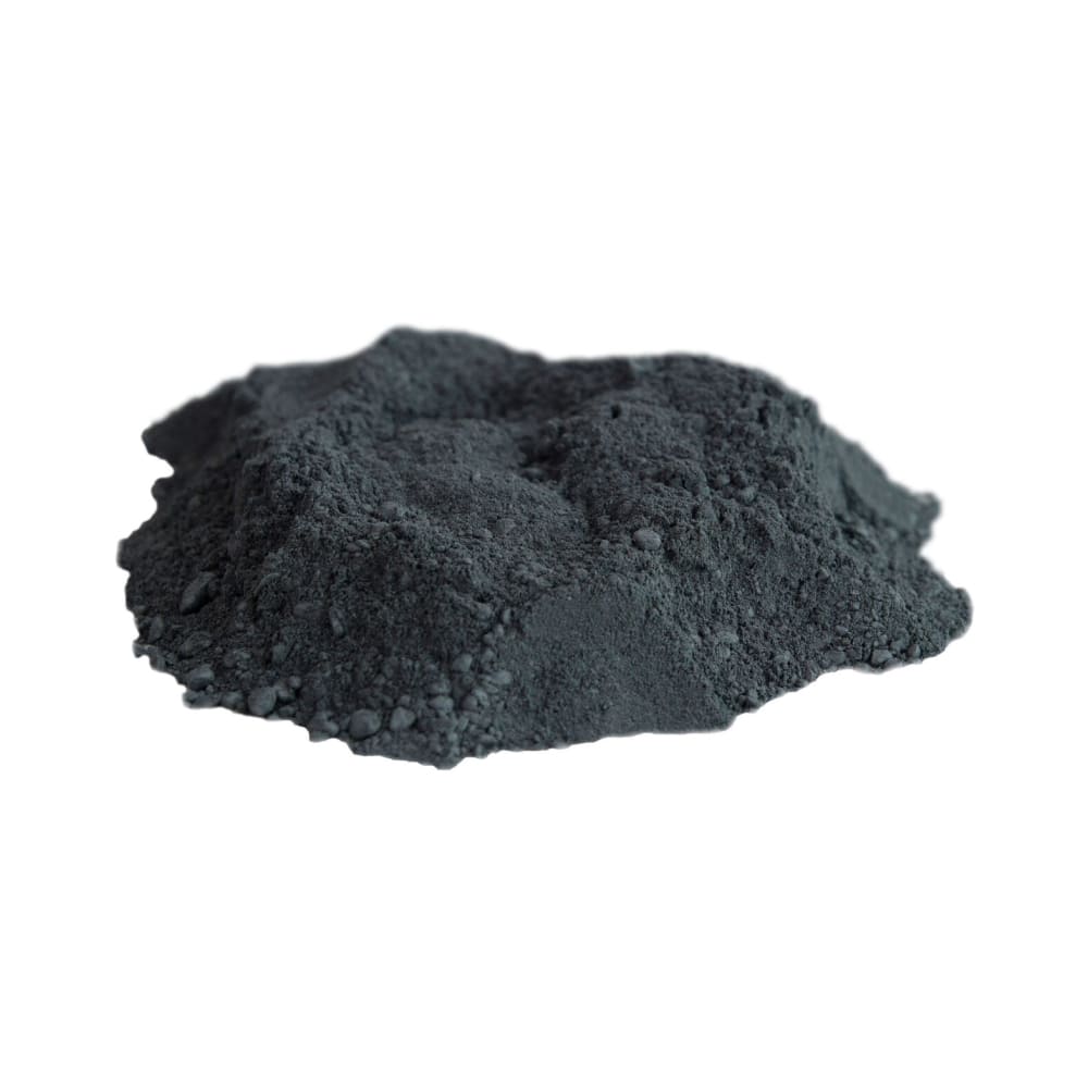 Arcilla natural negra
