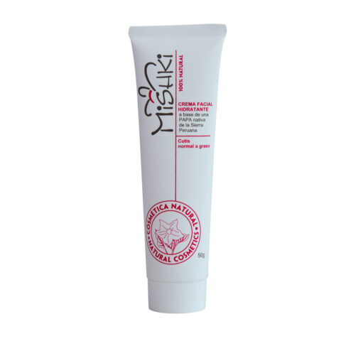Crema Humectante de Papa Morada