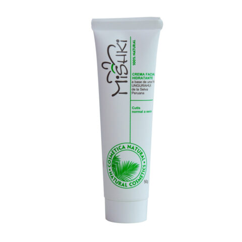 Crema hidratante de Ungurahui