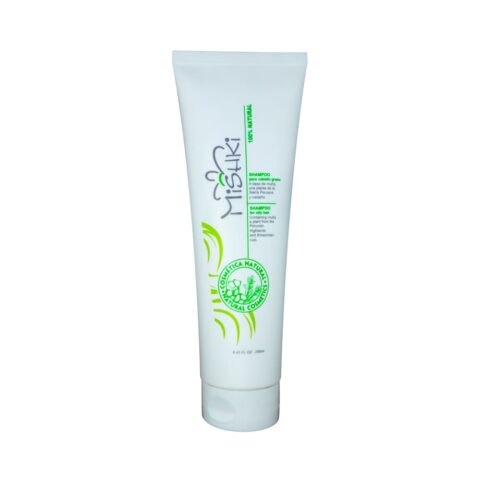 Shampoo para cabello graso